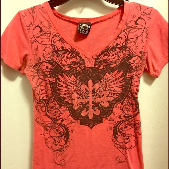 Katy did tee - Picture 1 of 2